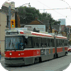 Toronto Transit Commission treetcars